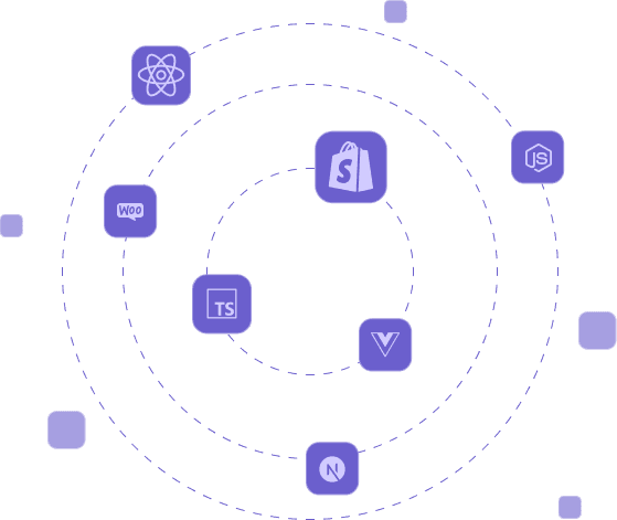 Zero friction integration with popular platforms